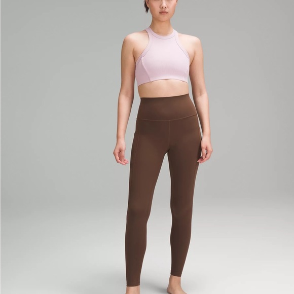 Lululemon Align pant 25” with pockets - Picture 1 of 4